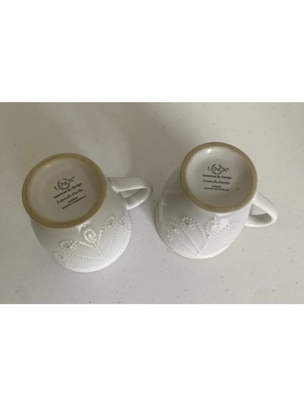 Lenox french perle
